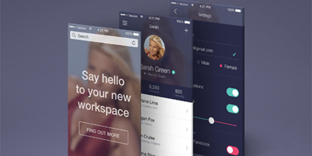applications mobiles